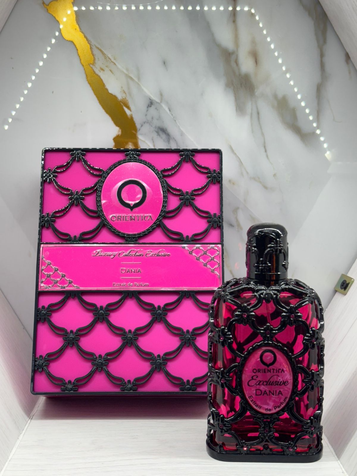 ORIENTICA EXCLUSIVE DANIA ESTUCHE